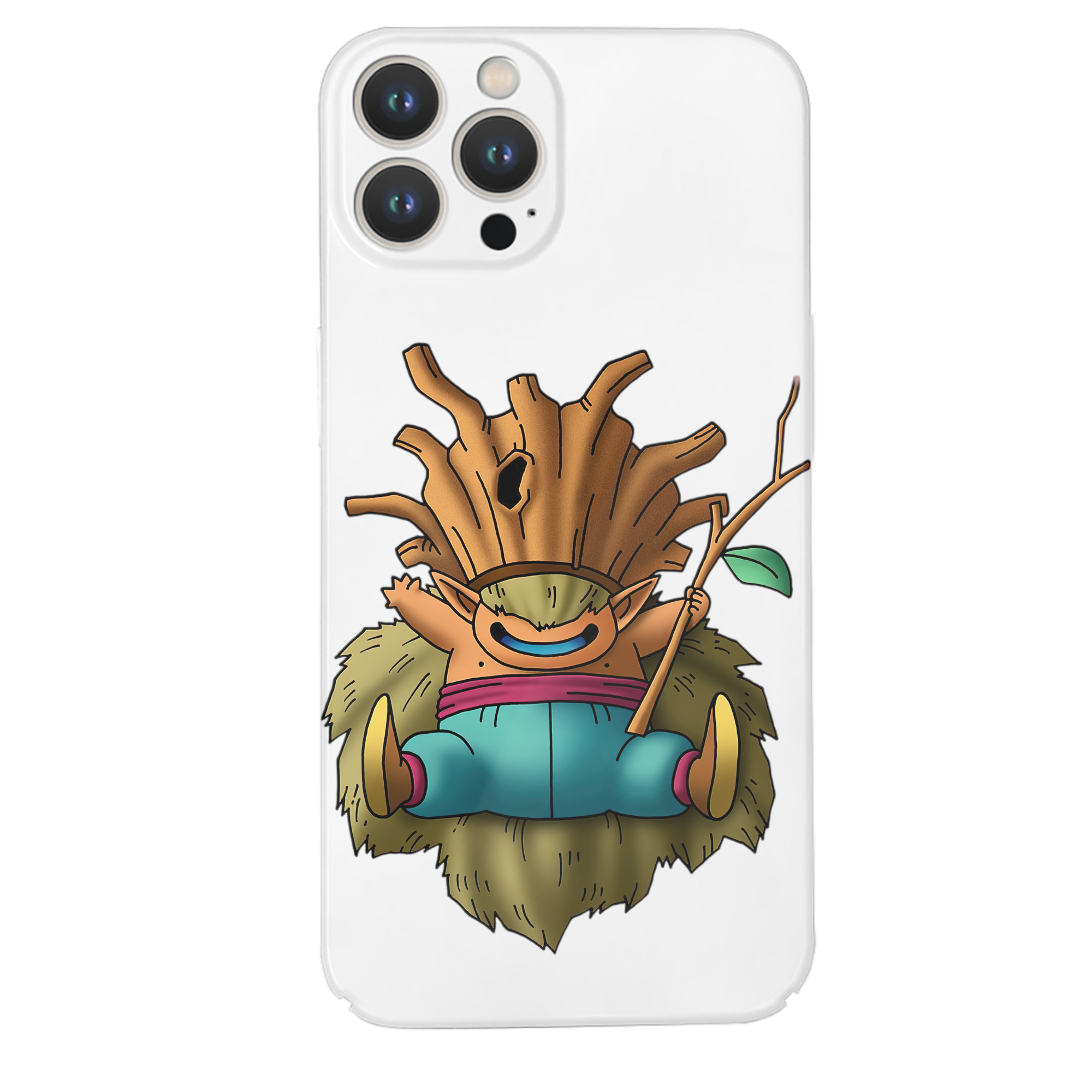 （画像用） ドラゴンクエスト Doragon Kuesuto Dragon Quest 【iPhone 14シリーズ対応】ハードケース